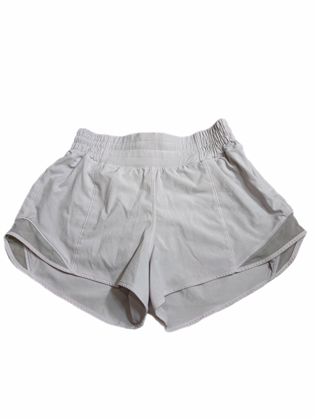 Lululemon Hotty Hot High-Rise Short *2.5" *Lined (Pink Haze) Size 4